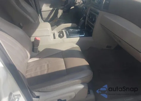 2007 Jeep Grand Cherokee Laredo from USA, damaged, VIN 1J8GS48KX7C683476